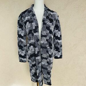 Philosophy Republic Floral Duster Coat